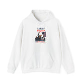 Tariff Trump Hoodie – Bold Patriotic Sweatshirt for Pro-Americans - Donald Trump Store Online